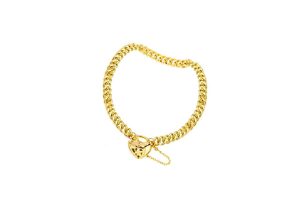 Gold Plated | ID Bracelets